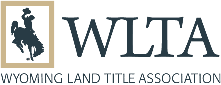 Wyoming Land Title Association