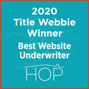 2020 Title Webbie Winner