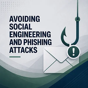 Avoiding Social Engineering