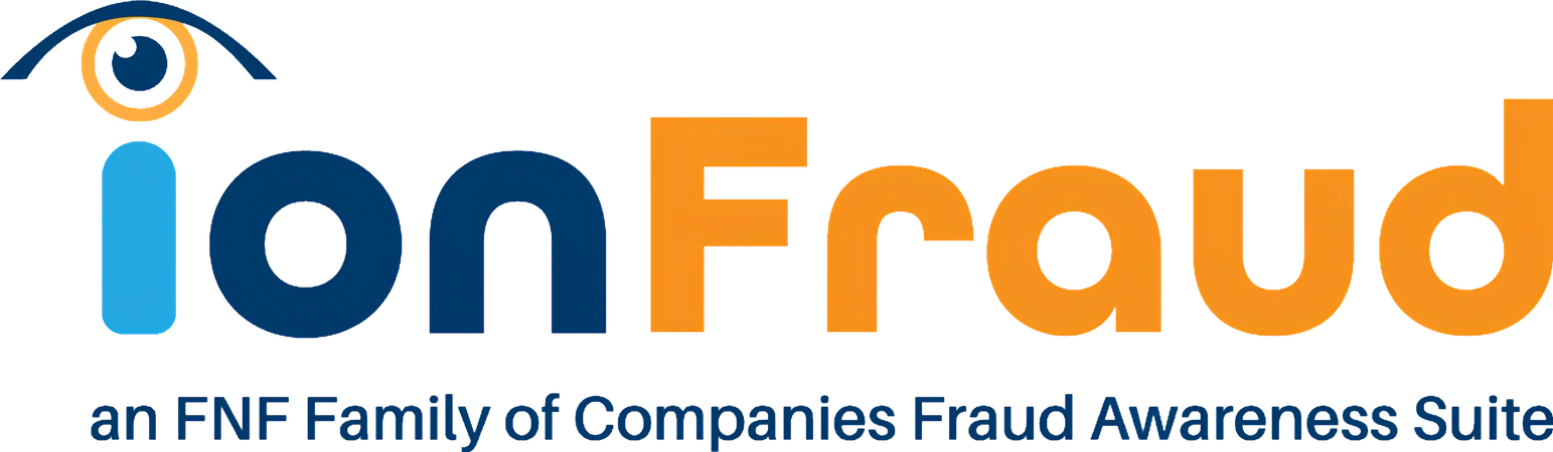 ionfraud logo