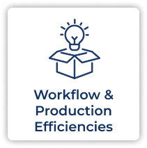 WORKFLOWANDPRODUCTIONEFFICIENCIES
