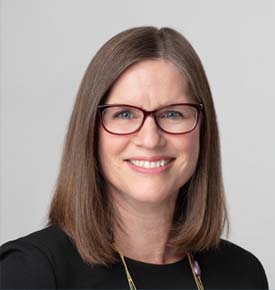 Beverley Morrison, CTIP