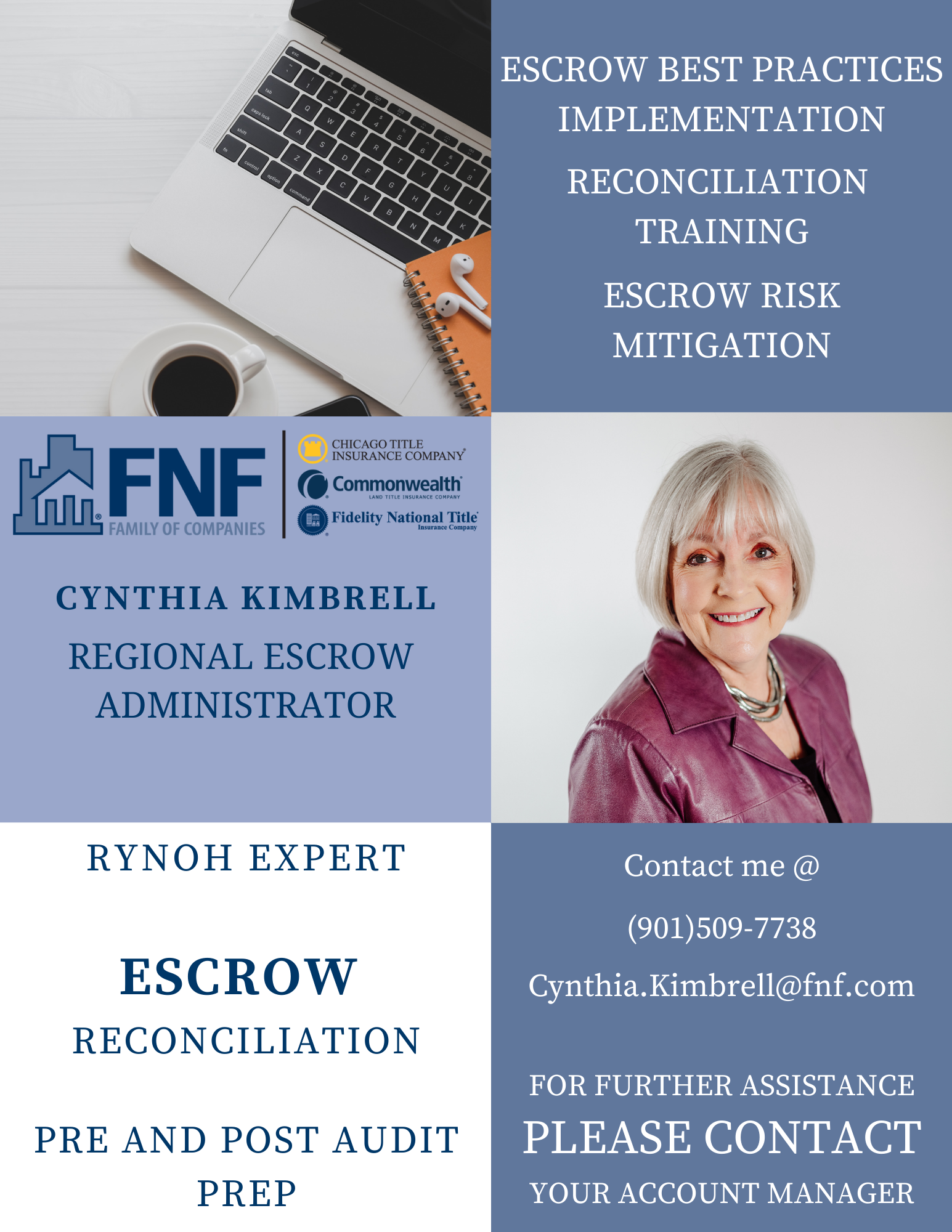 Reconciliation Assistance