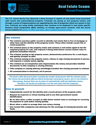 ViewRealEstateScamsPDF